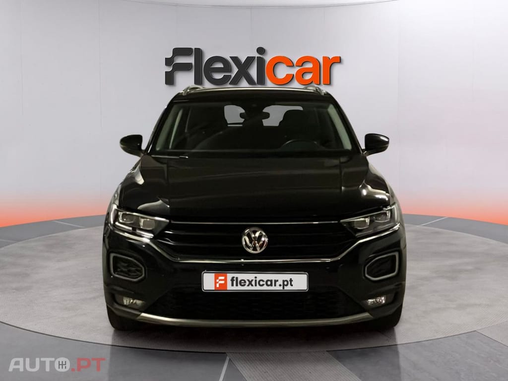 Volkswagen T-Roc 1.5 TSI Style