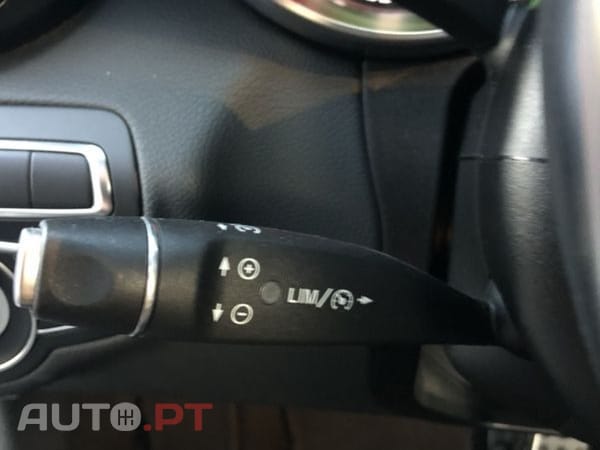 Mercedes-Benz C 250 d Aut. AMG-Line