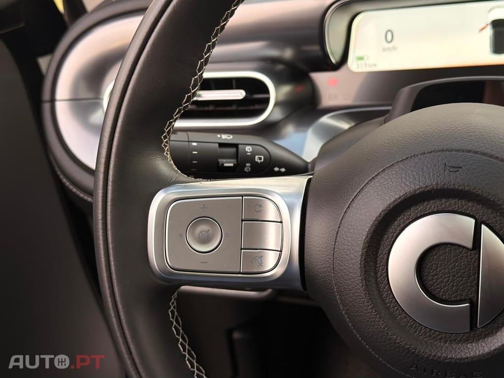Smart #1 66 kWh Pro+