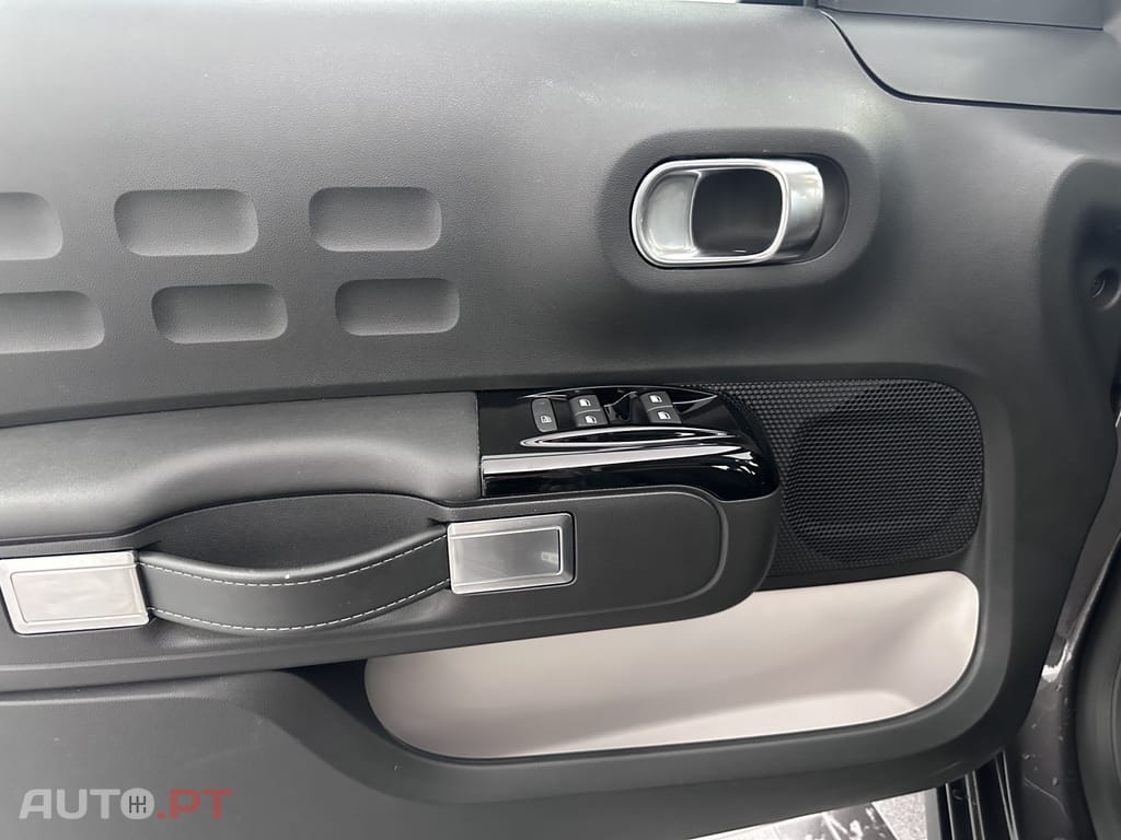 Citroën C3 1.2 PureTech Max — fotografia 19
