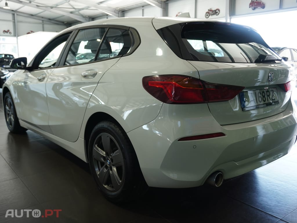 BMW 116 d Advantage