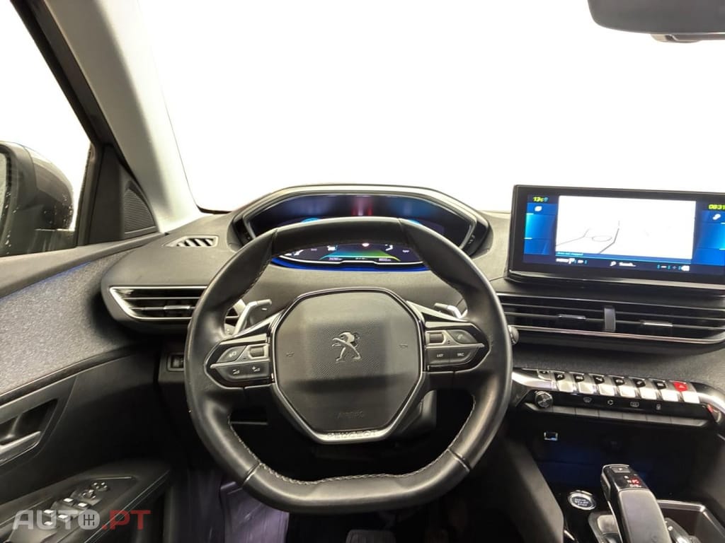 Peugeot 3008 1.6 Hybrid Allure Pack e-EAT8