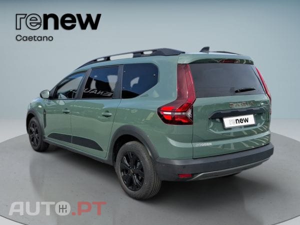 Dacia Jogger ECO-G 100 Bi-Fuel Extreme+ 7 lugares
