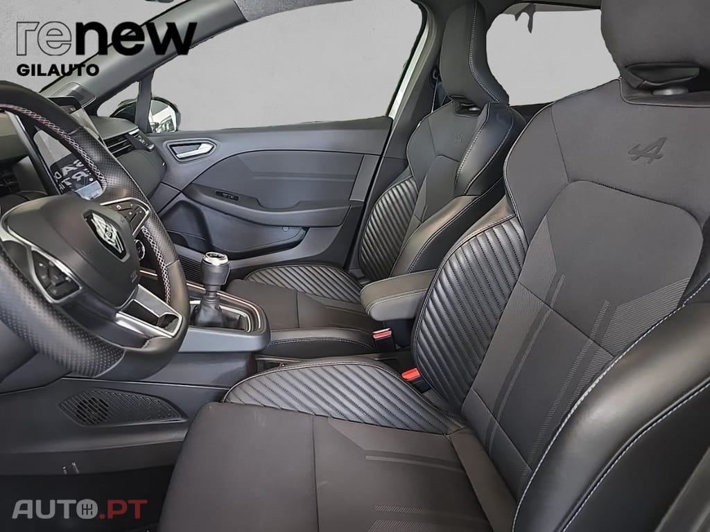 Renault Clio ESPRIT ALPINE TCE 90
