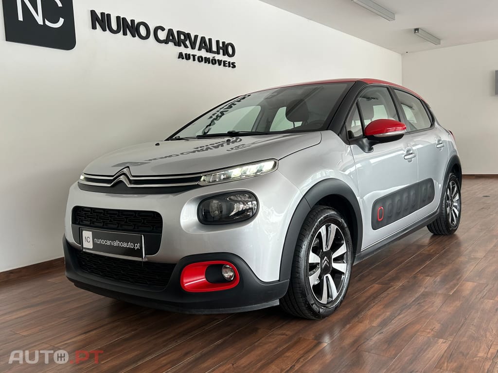 Citroen C3 1.2 PureTech Feel