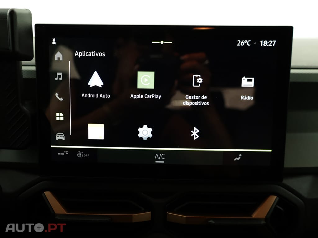 Dacia Duster Duster 1.6 Hybrid Extreme