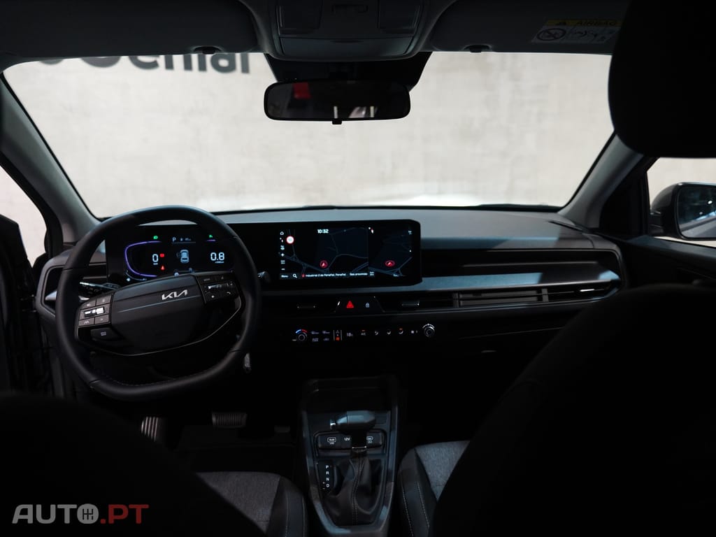 Kia Stonic 1.0 T-GDi Tech 7DCT