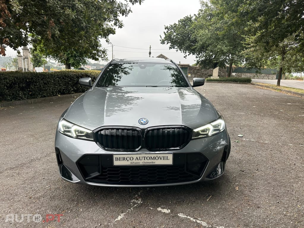BMW 330 e Touring Pack Desportivo M Auto
