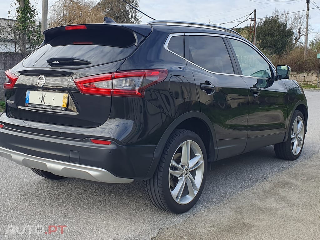 Nissan Qashqai 1.5dci N Conecta 19'