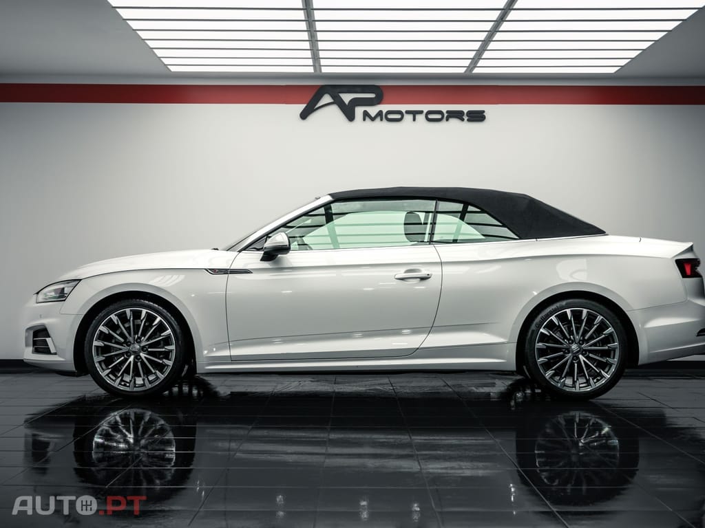 Audi A5 2.0 TFSi S-line S tronic