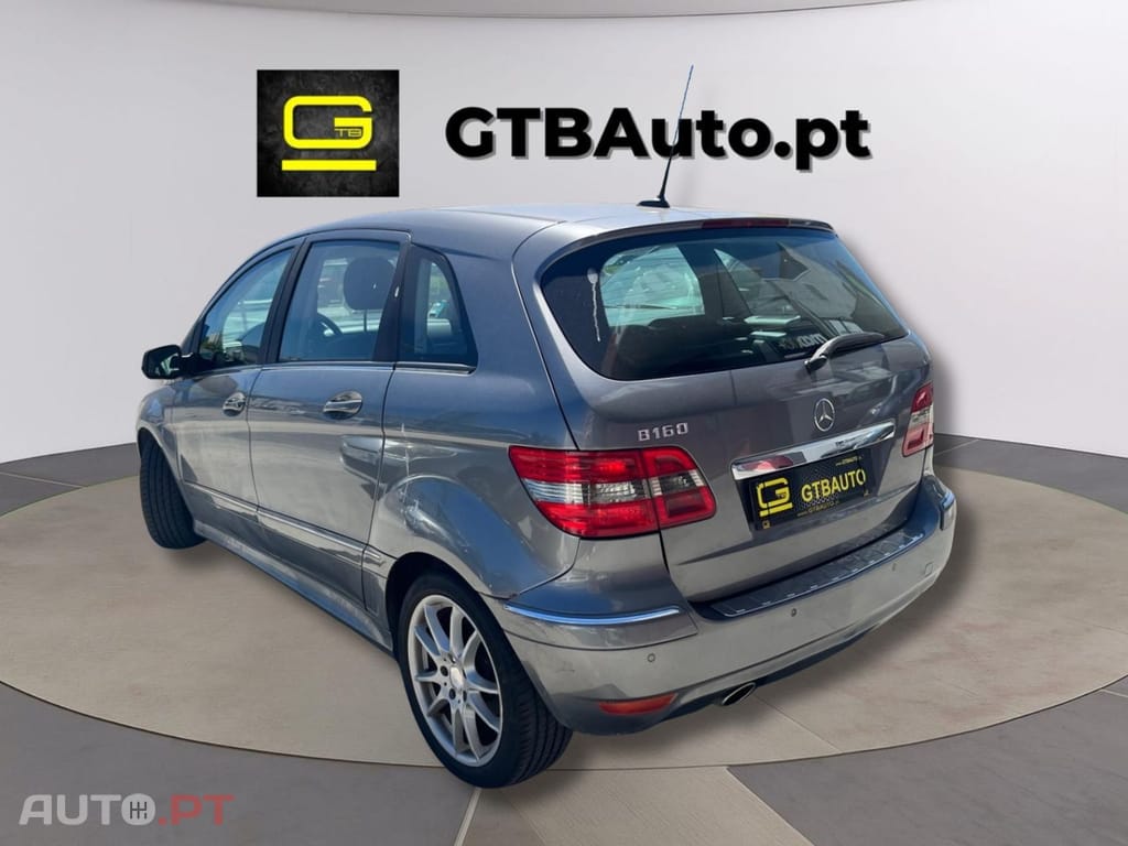 Mercedes-Benz B 160 BlueEfficiency