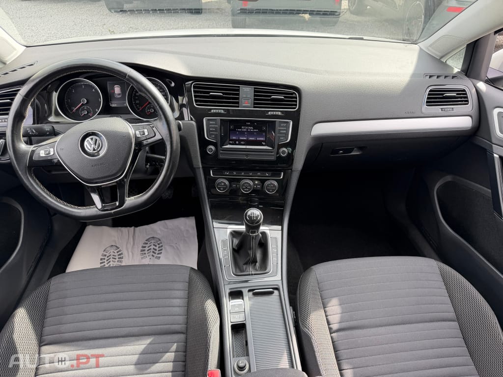 Volkswagen Golf 1.6 TDI BlueMotion Cup