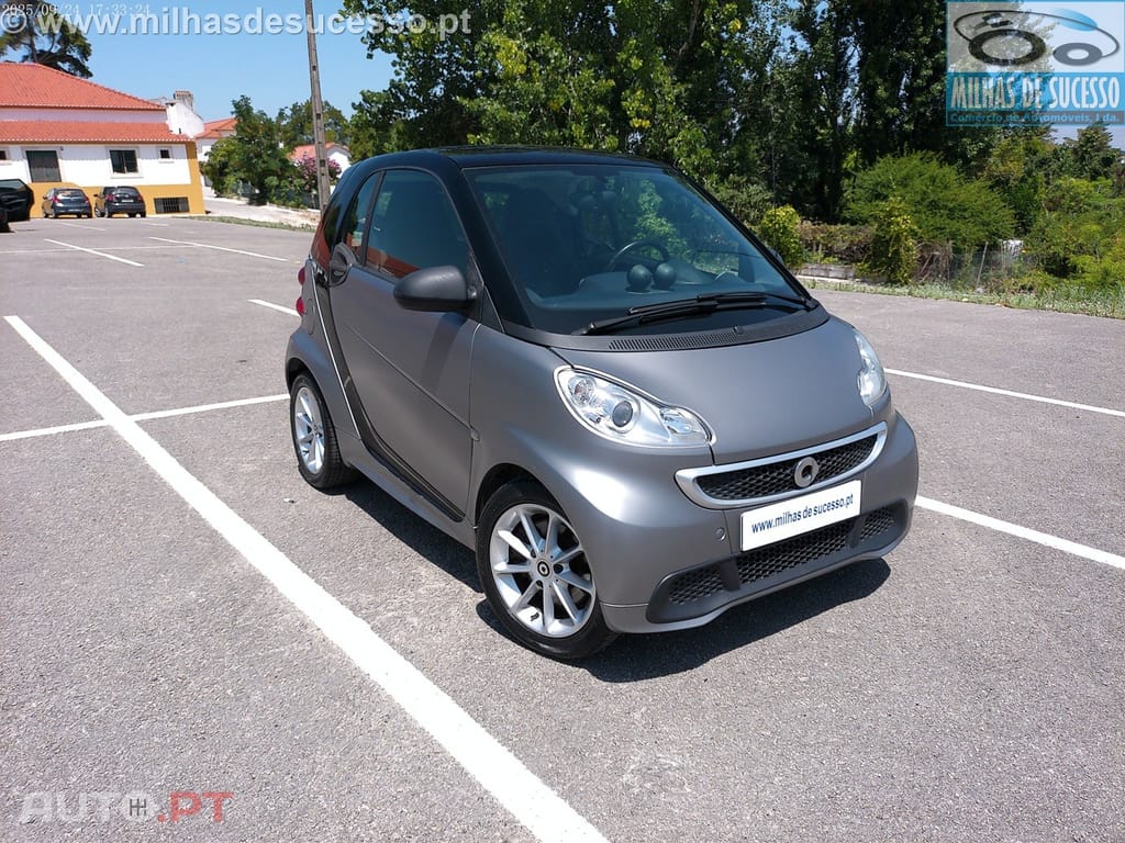 Smart ForTwo PURE 0.8 CDI