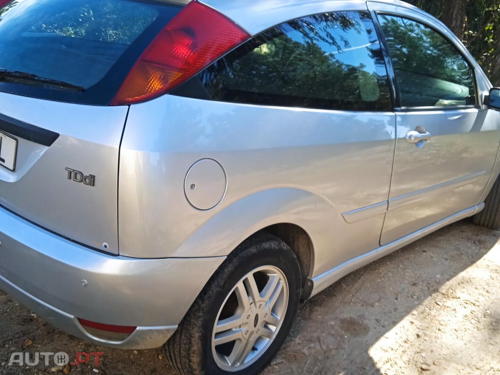 Ford Focus TDDI