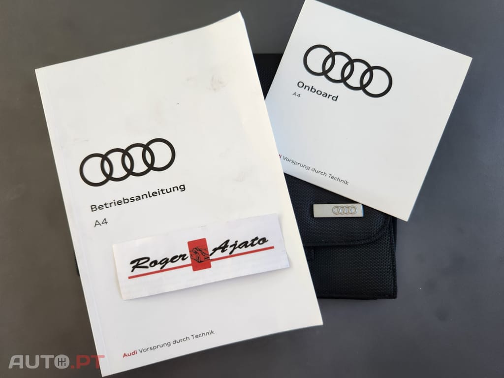 Audi A4 Avant 35 TDI S tronic
