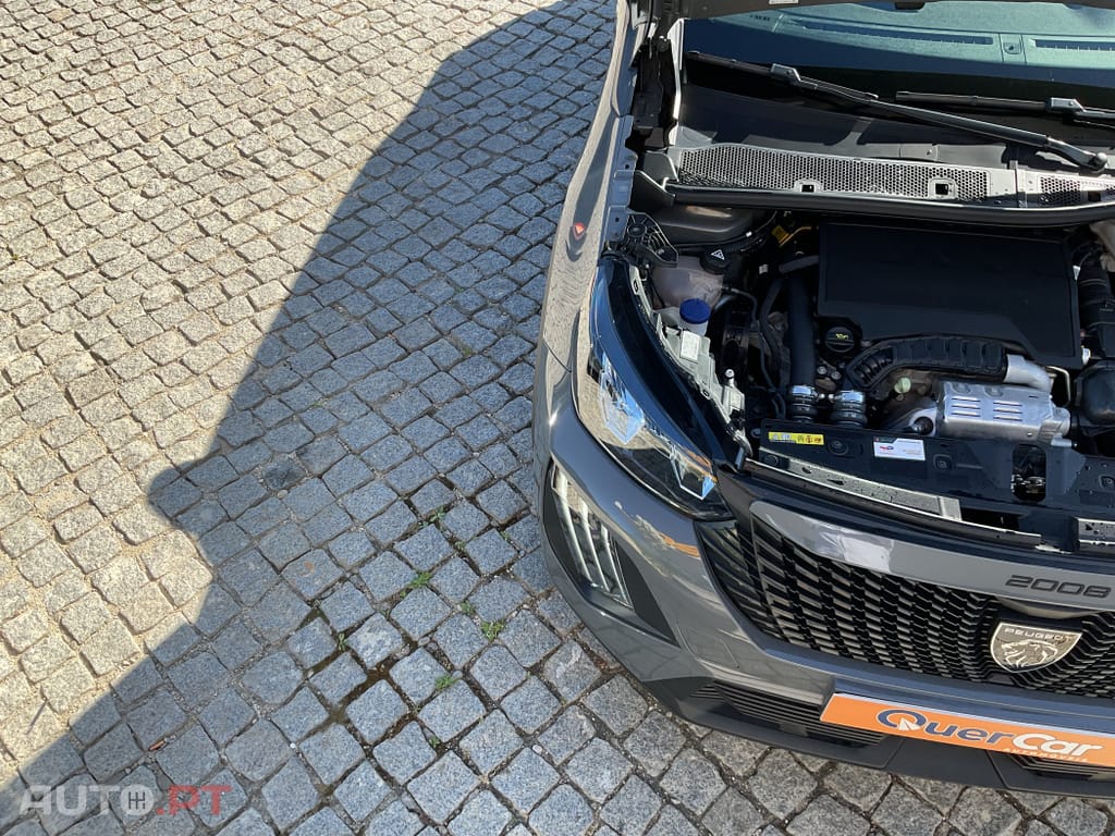 Peugeot 2008 1.2 PureTech Active Pack
