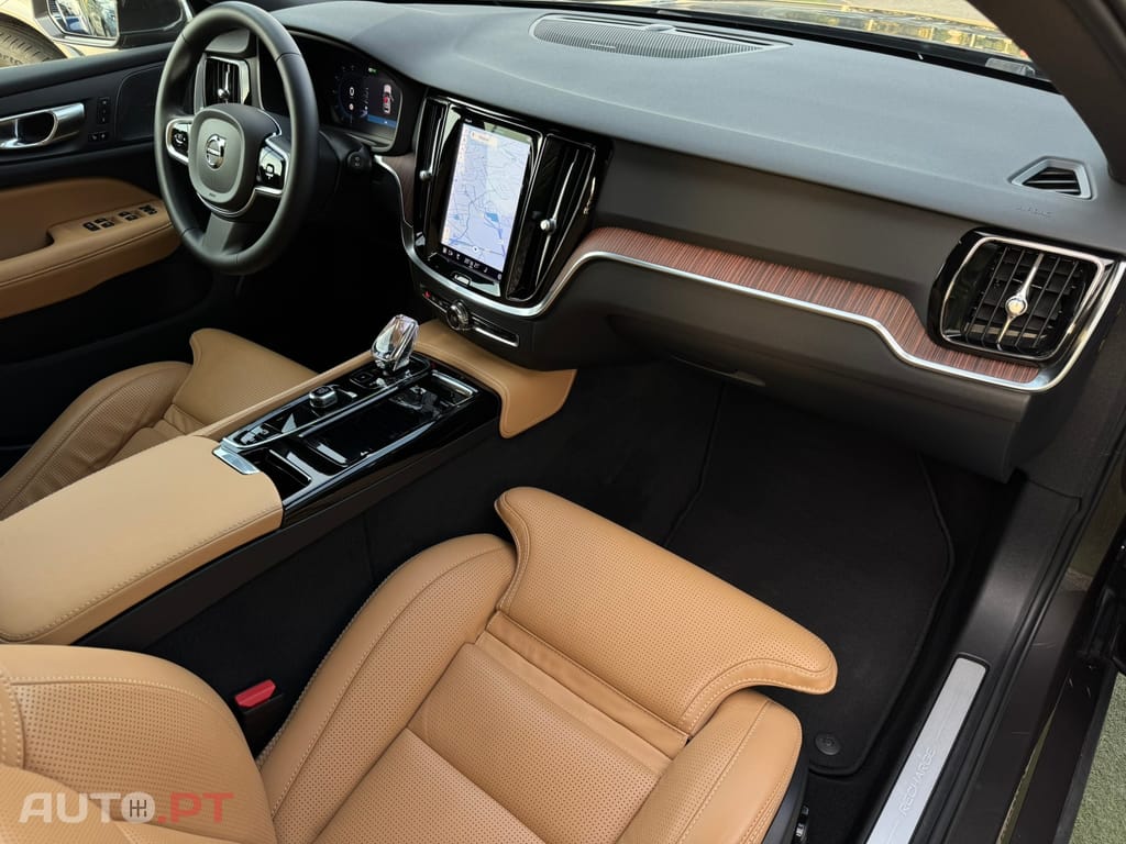Volvo V60 2.0 T6 AWD TE Plus Bright