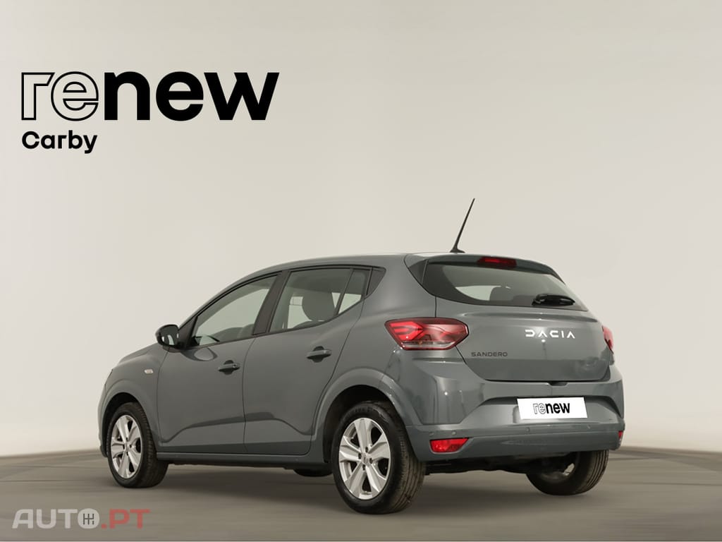 Dacia Sandero Sandero 1.0 ECO-G Expression Bi-Fuel