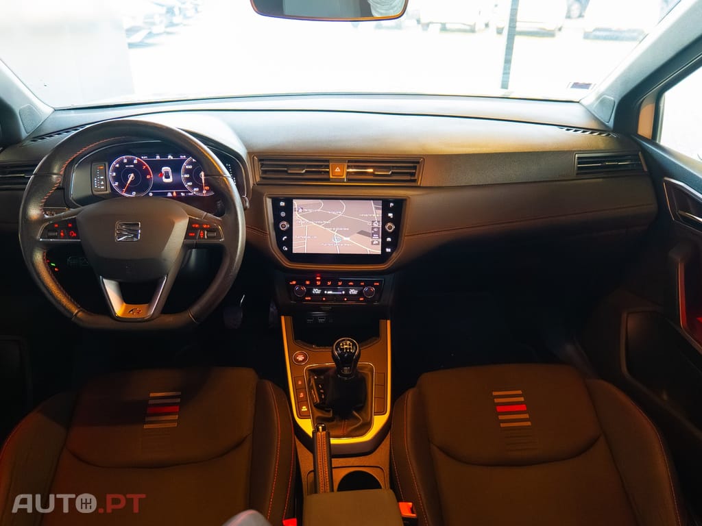 Seat Arona 1.0 TSI FR