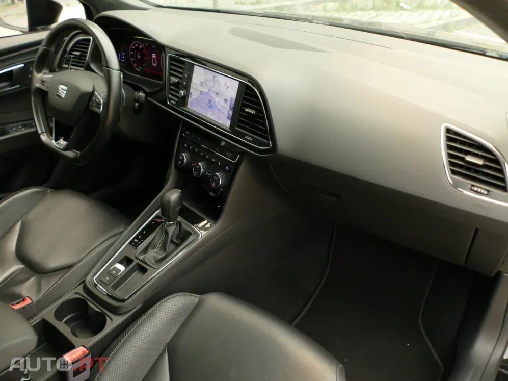 Seat Leon 2.0 TSI Cupra DSG S/S