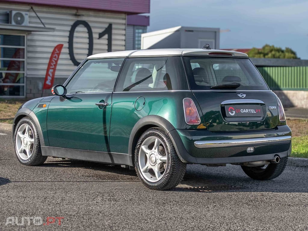 MINI Cooper Aut.