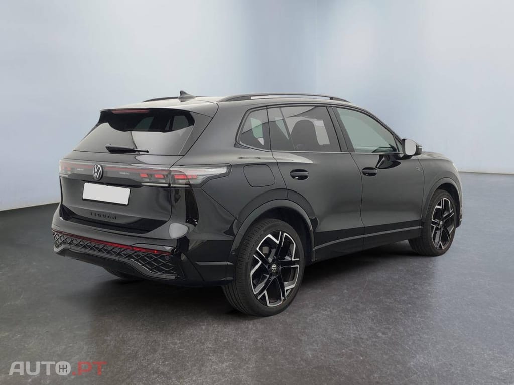 Volkswagen Tiguan 2.0 TDI R-Line DSG