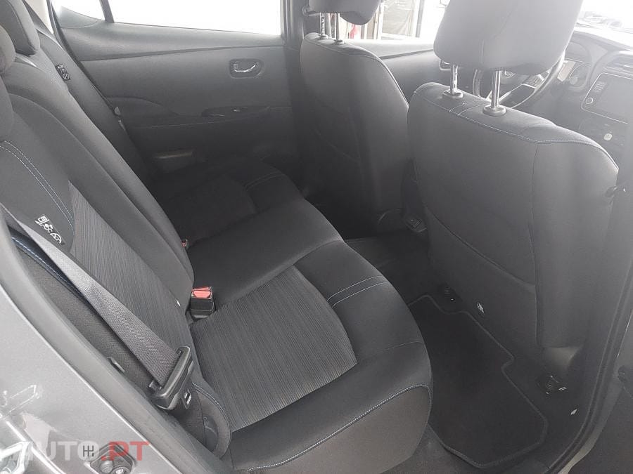 Nissan Leaf N-Connecta