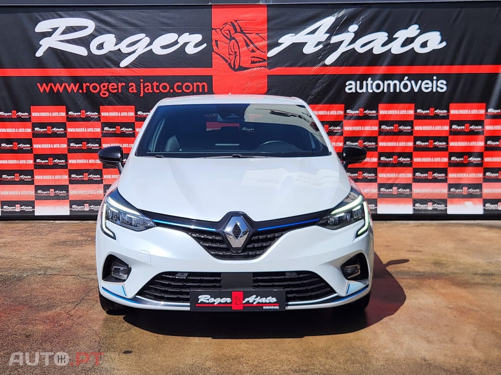 Renault Clio 1.6 E-Tech Intens