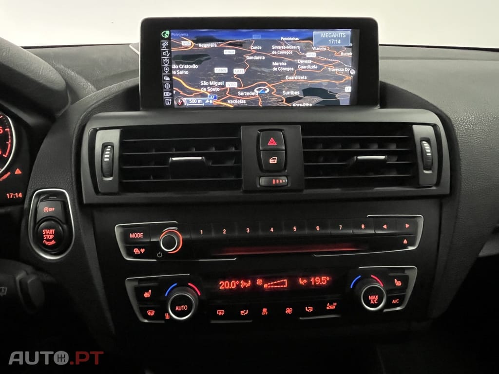 BMW 218 d Pack M