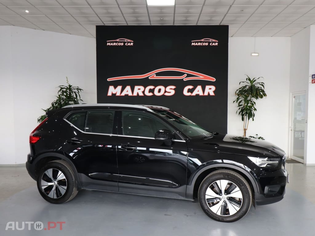 Volvo XC40 Hibrido-Gasolina