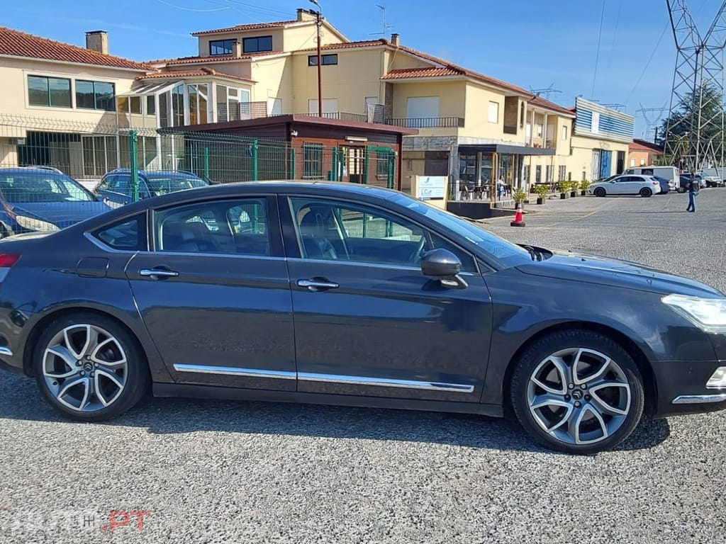 Citroen C5 3.0 HDi V6 Exclusive Aut.