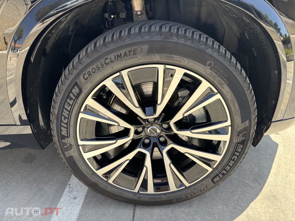 Volvo XC90 2.0 T8 PHEV Plus Bright AWD