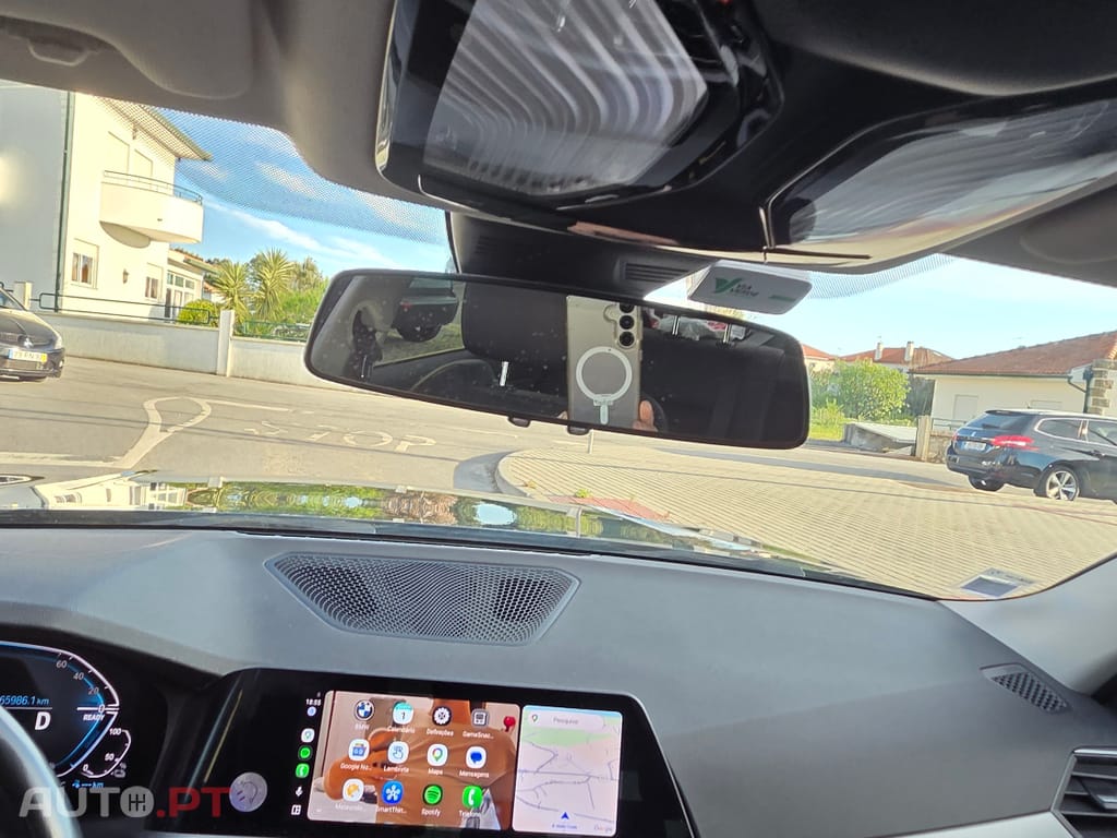 BMW 320 e Corporate Edition Auto