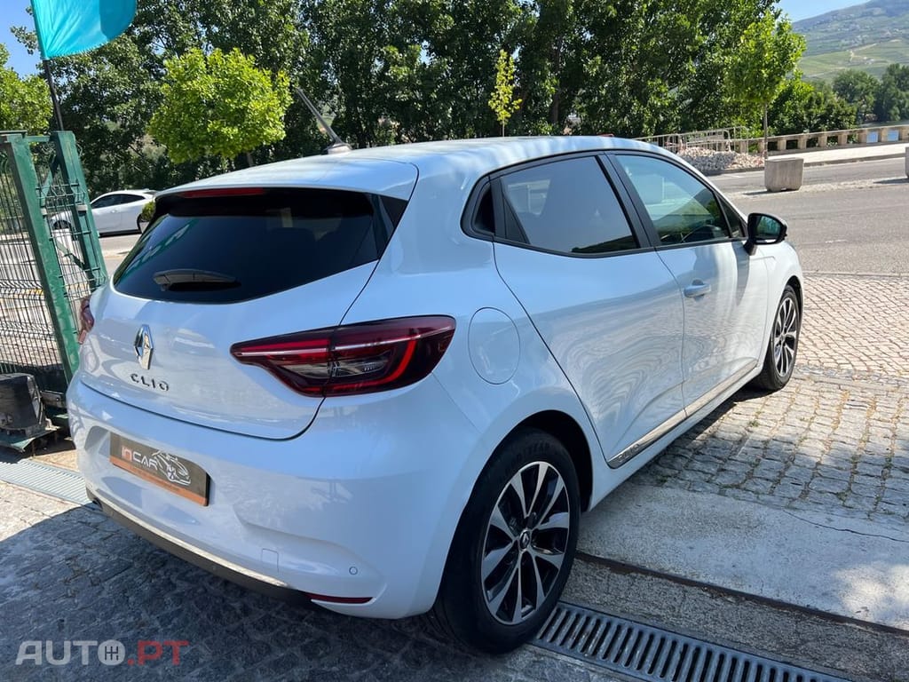 Renault Clio 1.5 dCi Limited EDition