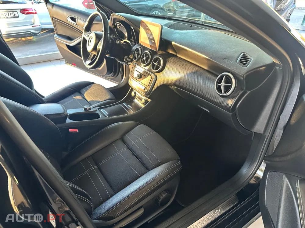 Mercedes-Benz A 180 d Urban Aut.