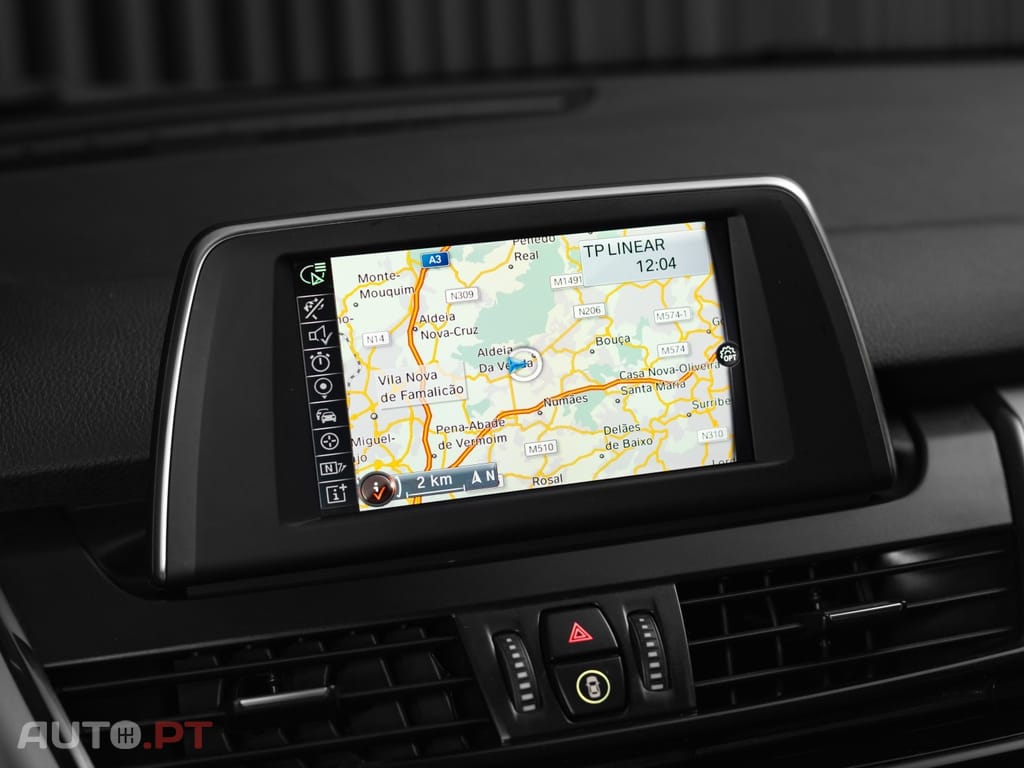 BMW 216 d Advantage