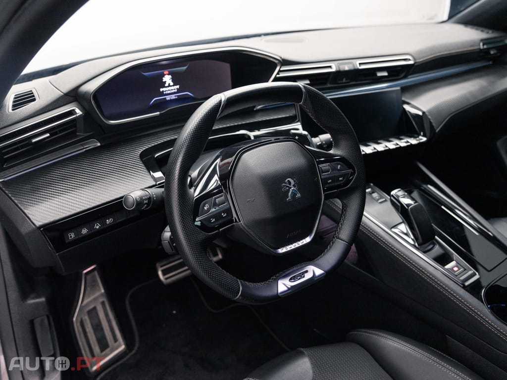 Peugeot 508 SW 1.6 Hybrid Allure e-EAT8