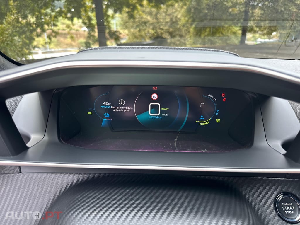 Peugeot E-208 50 kWh GT Pack