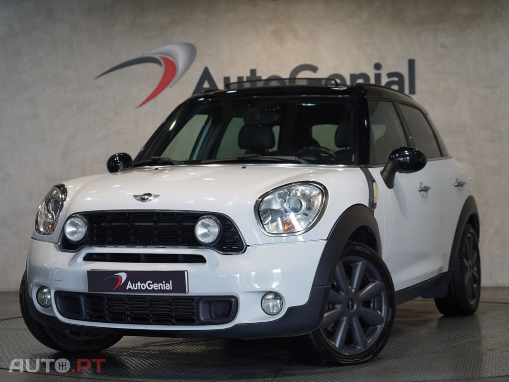 MINI Countryman Cooper SD