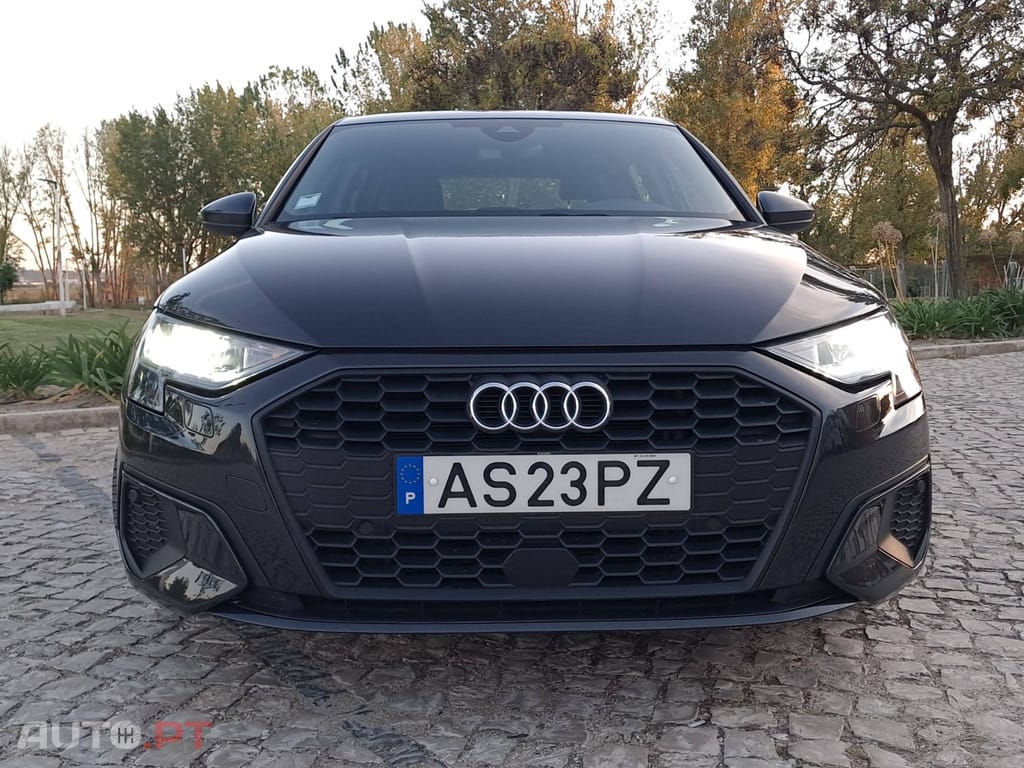 Audi A3 Sportback 30 TDI Advanced
