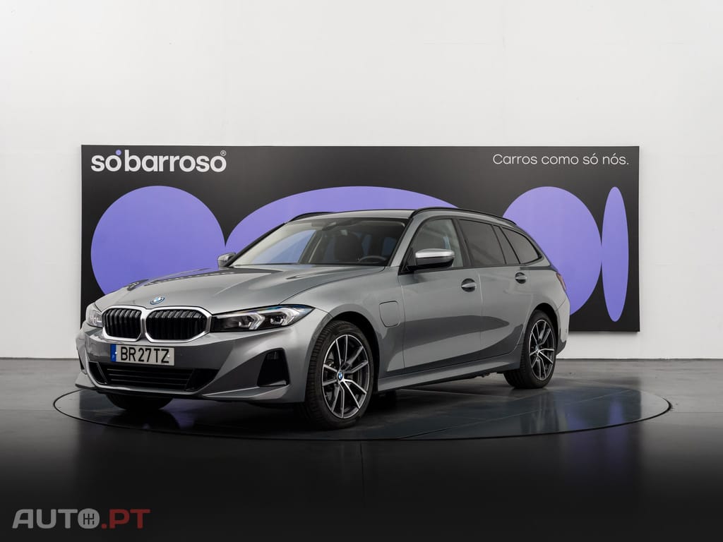 BMW 330 e Auto