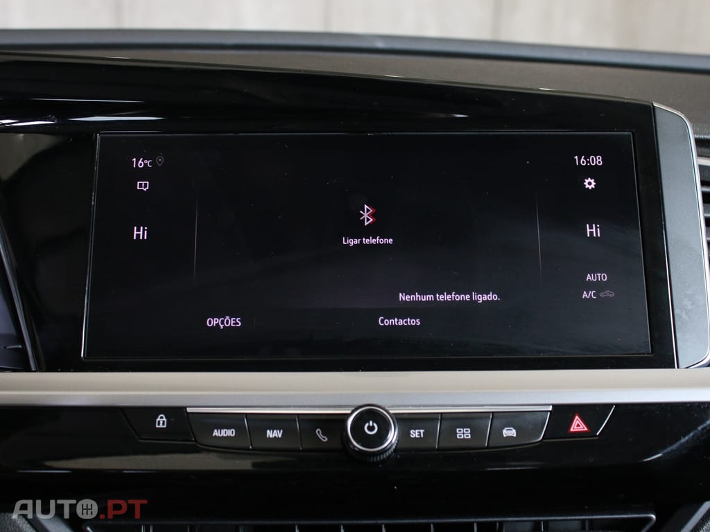 Opel Grandland (X) 1.2 T GS Line