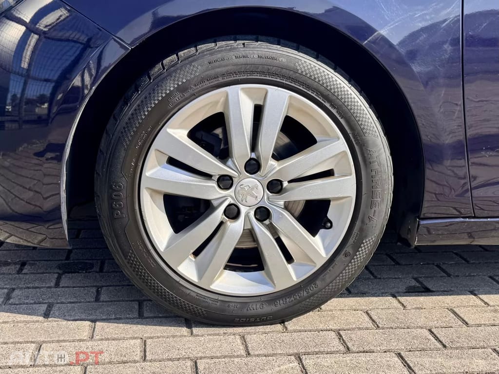 Peugeot 308 SW 1.6 BlueHDi Style