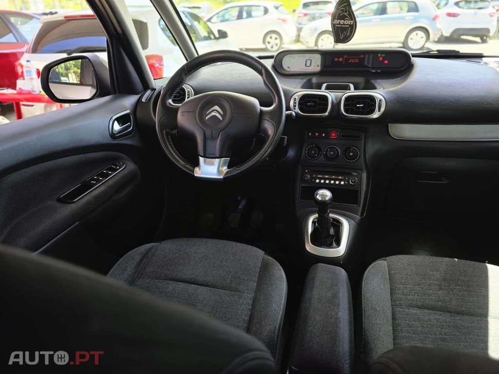Citroen C3 Picasso 1.6 HDi Seduction