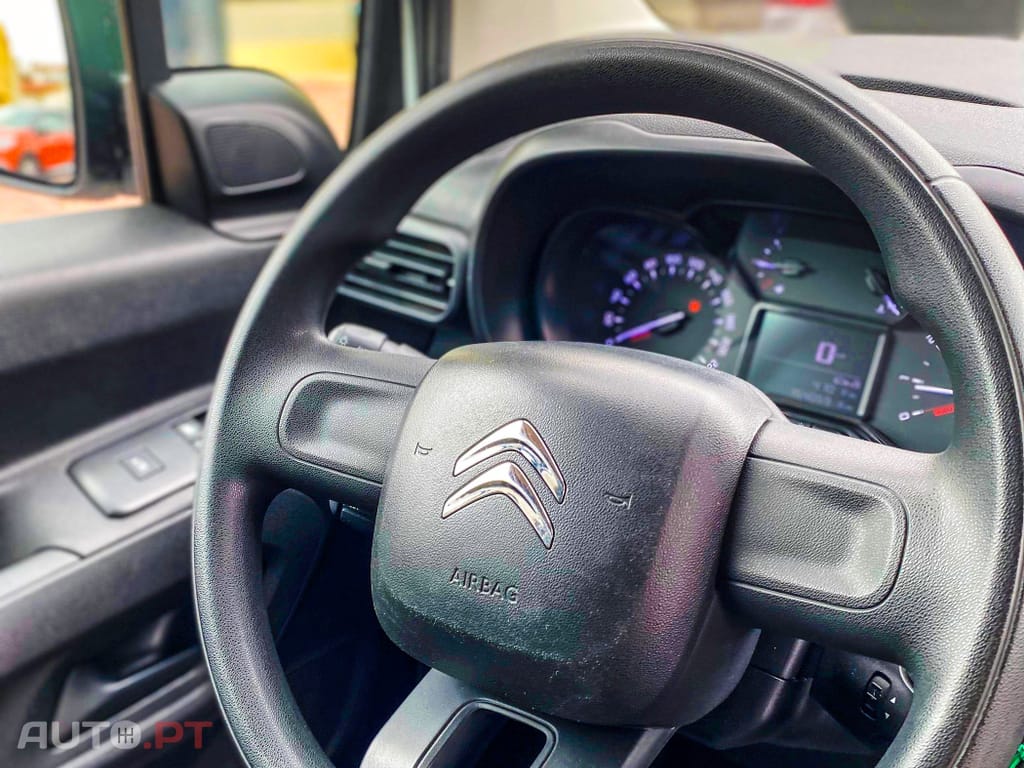 Citroen Berlingo 1.5 BlueHDi M Shine Pack