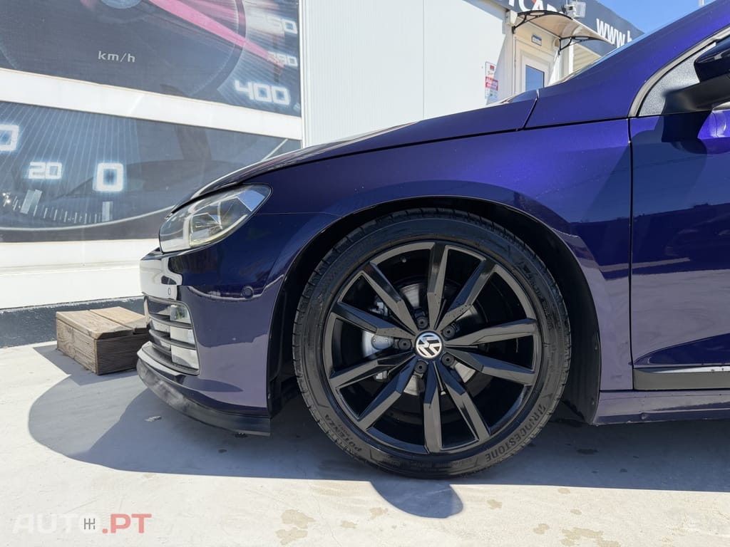 Volkswagen Scirocco 2.0 TDI Sport