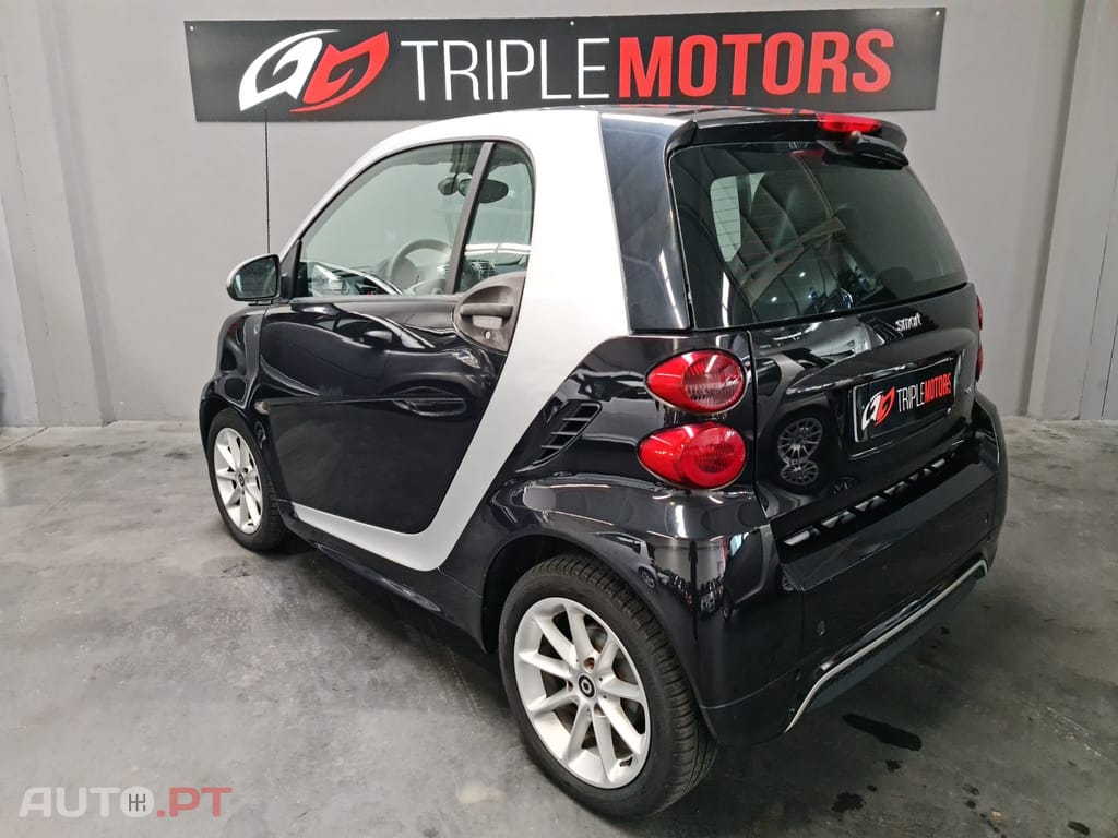 Smart ForTwo 0.8 cdi Passion 54