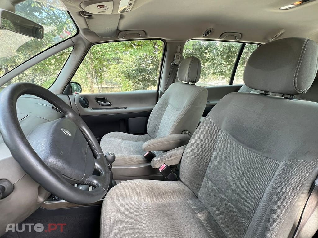 Renault Espace 1.9 dCi Confort 6L