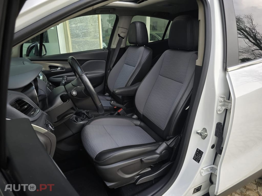 Opel Mokka 1.6 CDTi Black Line S/S