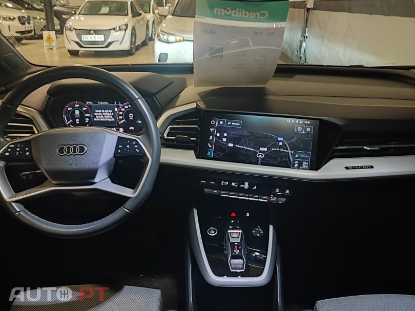 Audi Q4 E-Tron 40 82 kWH